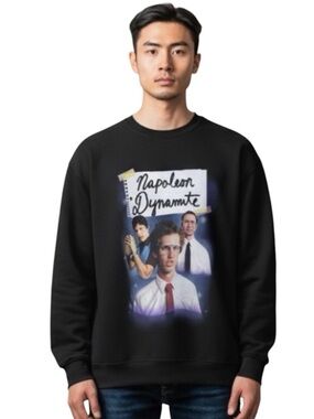 NAPOLEON DYNAMITE Sweatshirt
